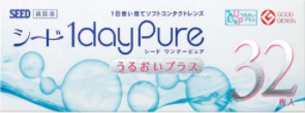 1day pure うるおいプラス