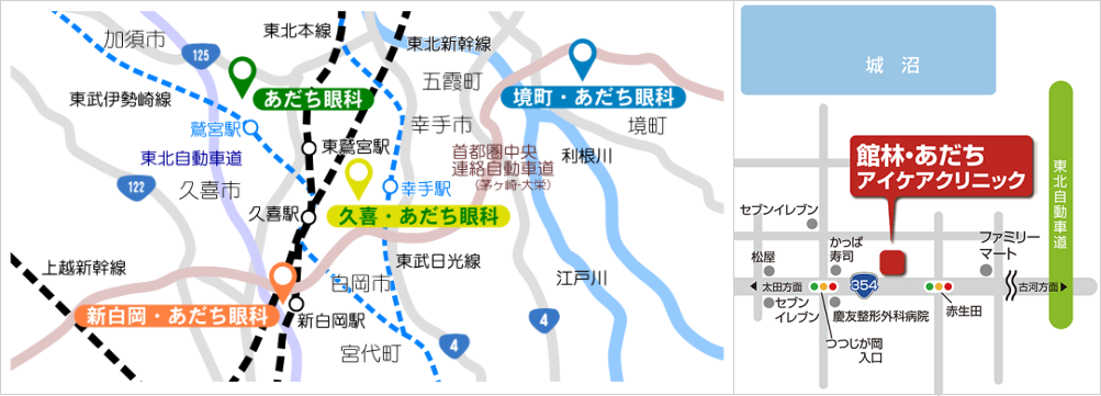 グループ地図
