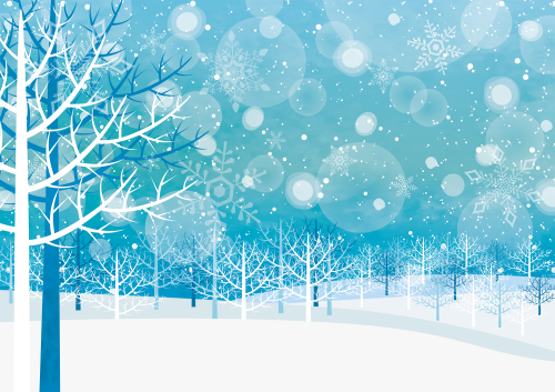 雪